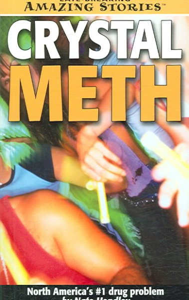 Crystal meth : the #1 drug problem in North America / by Nate Hendley.