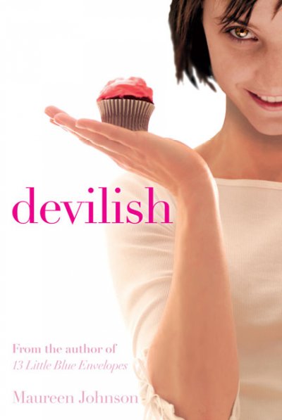 Devilish / by Maureen Johnson.