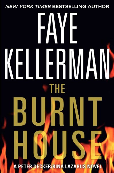 The burnt house / Faye Kellerman.