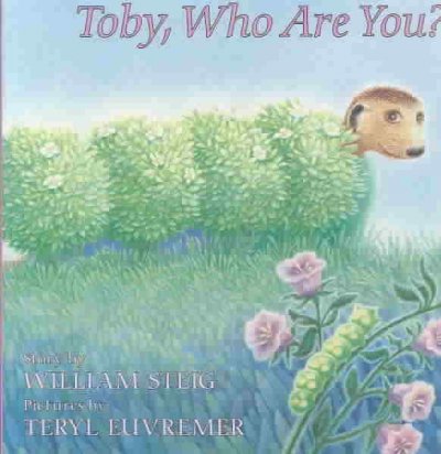 Toby, who are you? / story by William Steig ; pictures by Teryl Euvremer.