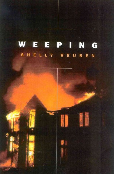 Weeping : a Fritillary Quilter mystery / Shelly Reuben.