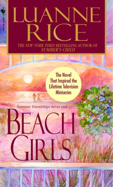 Beach girls / Luanne Rice.