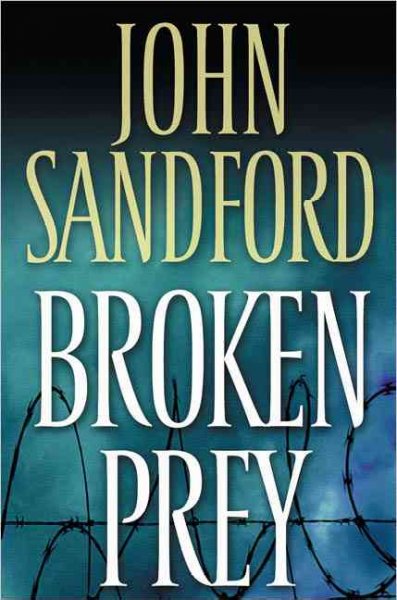 Broken prey / John Sandford.
