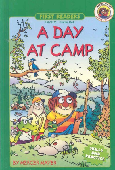 A day at camp [book] / by Mercer Mayer.