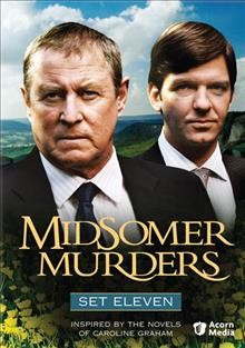 Midsomer murders : Set 11, Disc 1.  the house in the woods [videorecording] / All 3 Media International ; Bentley Productions ; produced by Brian True-May ; directed by Peter Smith ; screenplay by Barry Simner.