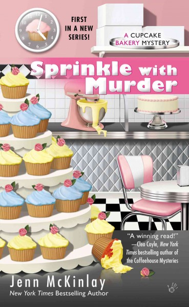Sprinkle with murder / Jenn McKinlay.