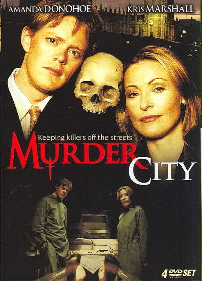 Murder city [videorecording] / ITV Productions Ltd. ; writer and creator, Robert Murphy ; directors, Sam Miller ... [et al.] ; producers, David Boulter, Tony Dennis and Mark Hudson.