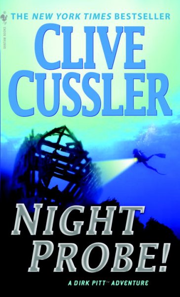 Night probe / Clive Cussler.