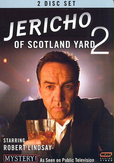 Jericho. Jericho of Scotland Yard. 2 [DVD videorecording].