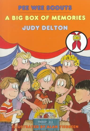 A big box of memories / Judy Delton ; illustrated by Alan Tiegreen.