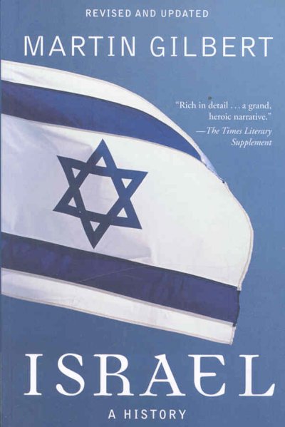 Israel : a history / Martin Gilbert.