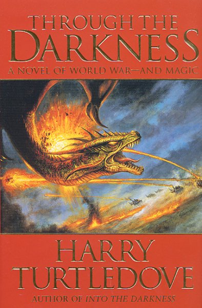 Through the darkness / Harry Turtledove.