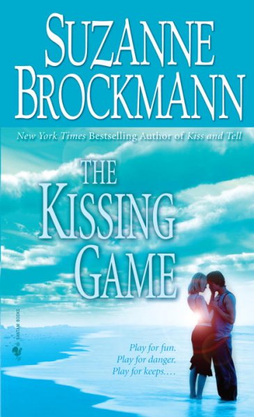 The kissing game / Suzanne Brockmann.