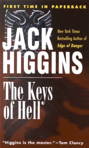 The keys of hell / Jack Higgins.