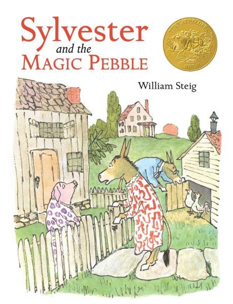 Sylvester and the magic pebble / by William Steig.