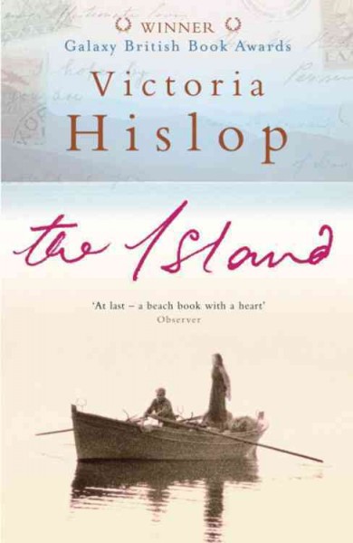 The island / Victoria Hislop.