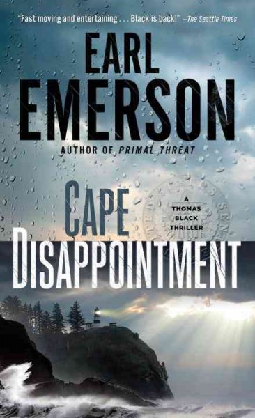 Cape Disappointment : a novel / Earl Emerson.