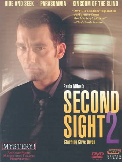 Second sight 2, Vol. 3 [videorecording] / : Kingdom of the blind / created by Paula Milne ; produced by Lars MacFarlane ; produced by Twenty Twenty Television for BBC and WGBH/Boston.