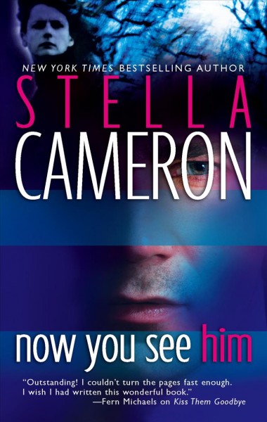 Now you see him / Stella Cameron.