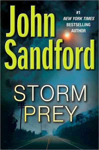 Storm prey [text (large print)] / by John Sandford.