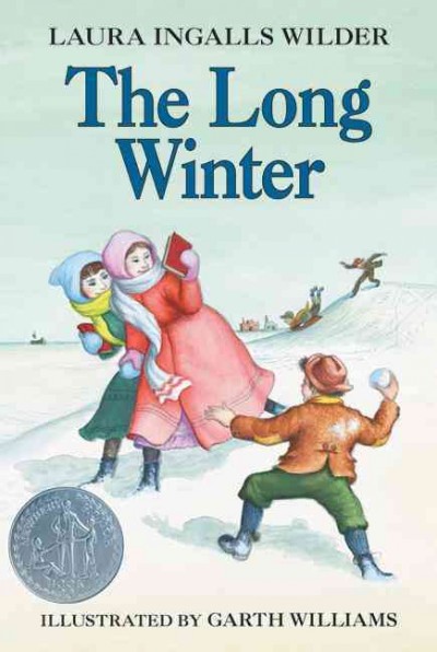 The long winter / illustrated by Garth Williams.