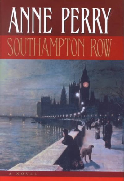 Southhampton Row / by Anne Perry.
