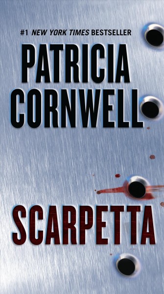 SCARPETTA (MYS) / Patricia Cornwell.