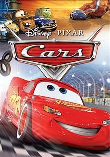 Cars [videorecording] / Walt Disney Pictures presents a Pixar Animation Studios film ; original story by John Lasseter, Joe Ranft, Jorgen Klubien ; screenplay by Dan Fogelman ... [et al.] ; produced by Darla K. Anderson ; directed by John Lasseter and Joe Ranft.