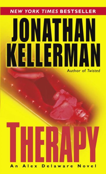 Therapy / Jonathan Kellerman.