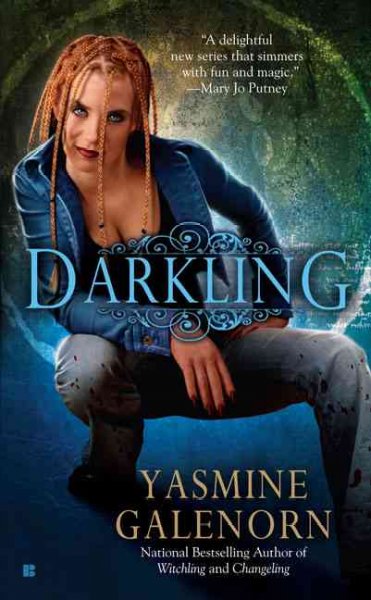 Darkling / by Yasmine Galenorn.