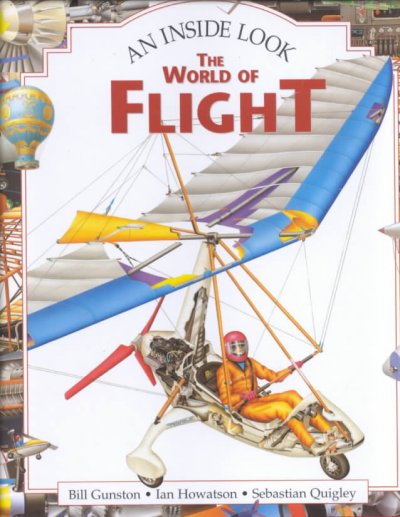 The world of flight.
