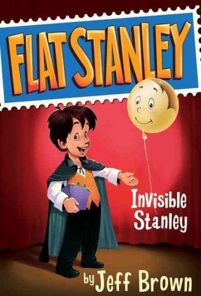 Invisible Stanley / by Jeff Brown ; pictures by Scott Nash.