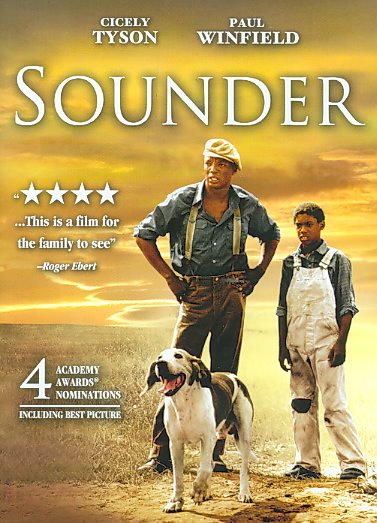 Sounder [videorecording] / Radnitz/Mattel Productions, Inc. ; director, Martin Ritt ; producer, Robert B. Radnitz ; screenplay, Lonne Elder, III.
