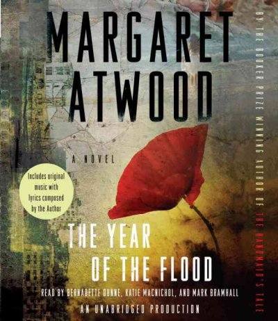 The year of the flood [sound recording] / Margaret Atwood.