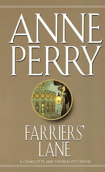Farriers' Lane/ Anne Perry.
