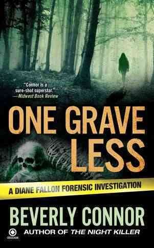 One grave less / Beverly Connor.