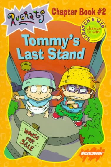 Tommy's last stand / by Nancy Krulik ; illustrated by the Thompson Bros.