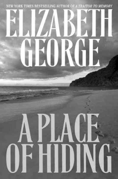 A place of hiding [book] / Elizabeth George.