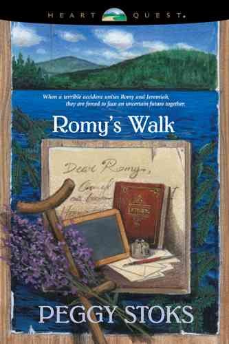 Romy's walk / Peggy Stoks.