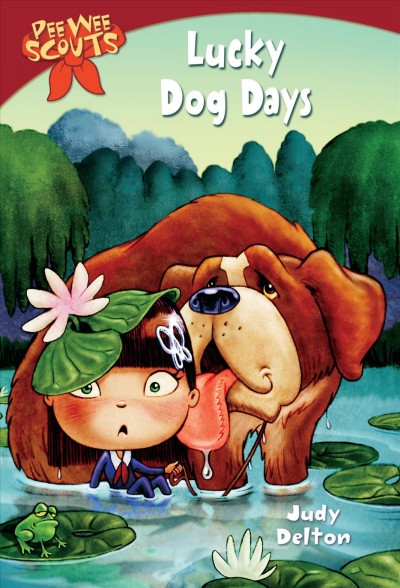 Lucky dog days [book] / by Judy Delton ; illustrated by Alan Tiegreen.