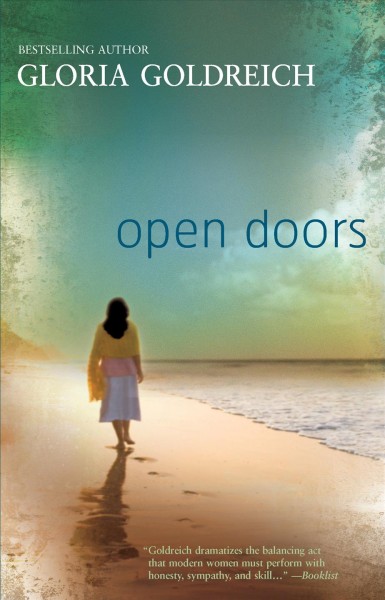 Open doors / Gloria Goldreich.