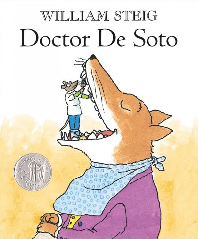 Doctor De Soto [book] / William Steig.