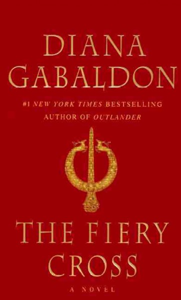 The Fiery cross / Diana Gabaldon.