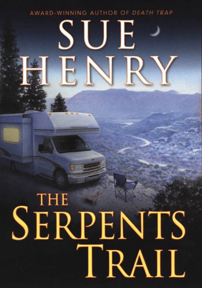 The serpents trail : a Maxie and Stretch mystery / Sue Henry.