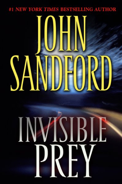 Invisible Prey / John Sandford.