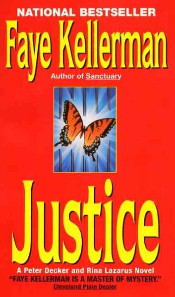 Justice / by Faye Kellerman.