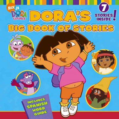 Dora's big book of stories.