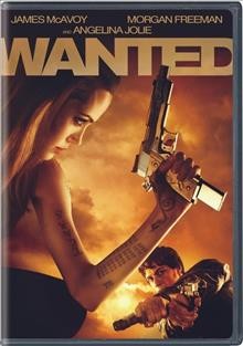 Wanted (DVD) [videorecording].