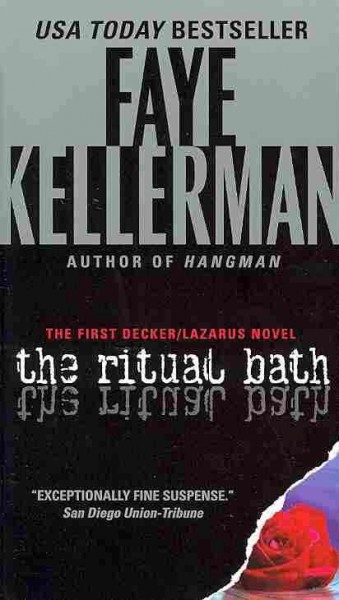 The ritual bath / Faye Kellerman.