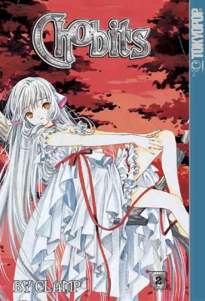 Chobits. Vol. 2 / created by Clamp.
